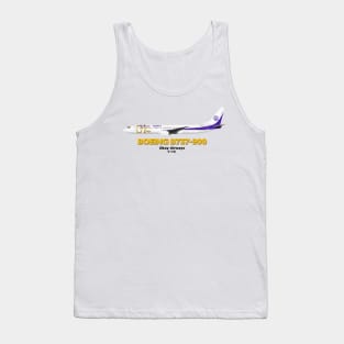 Boeing B737-900 - Okay Airways Tank Top